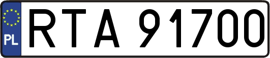 RTA91700