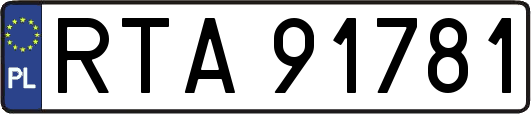 RTA91781
