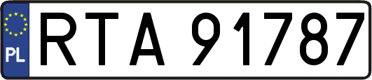 RTA91787