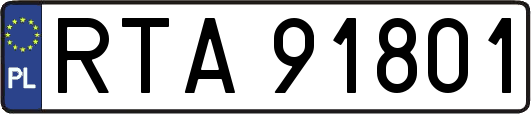 RTA91801