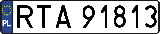 RTA91813