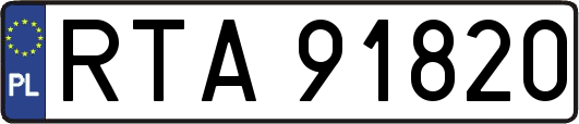 RTA91820