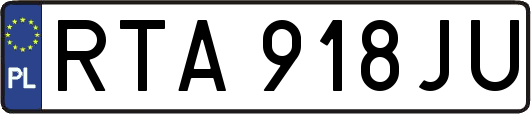 RTA918JU
