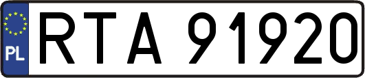 RTA91920