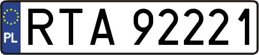 RTA92221