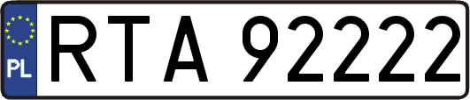 RTA92222