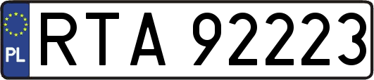 RTA92223