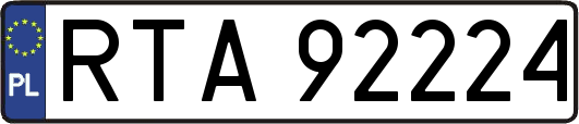 RTA92224