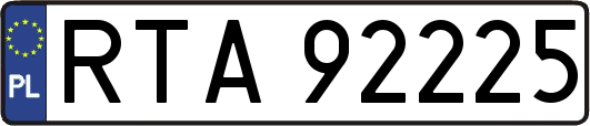 RTA92225