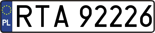 RTA92226