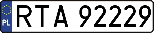 RTA92229