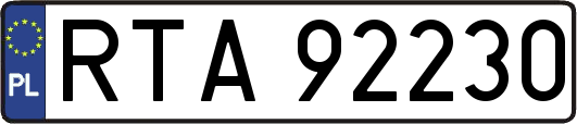 RTA92230