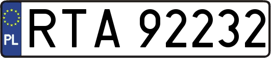 RTA92232