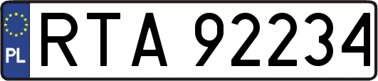 RTA92234