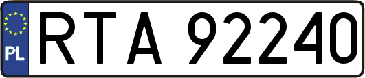 RTA92240