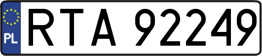 RTA92249