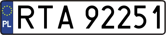 RTA92251