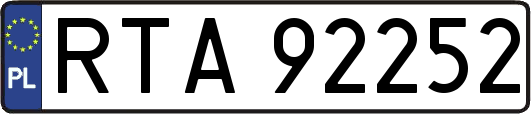 RTA92252