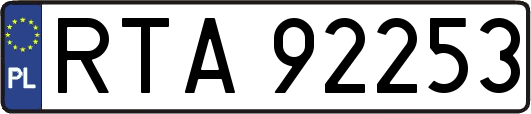 RTA92253