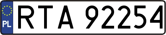 RTA92254