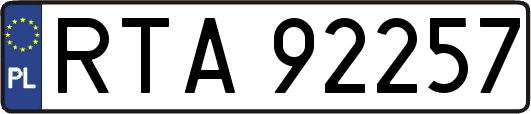 RTA92257