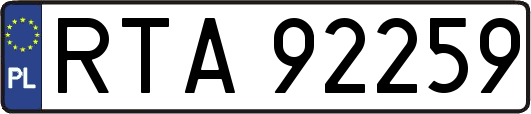 RTA92259