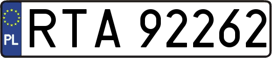 RTA92262