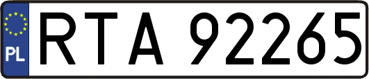 RTA92265