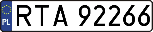 RTA92266