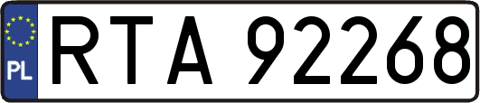 RTA92268