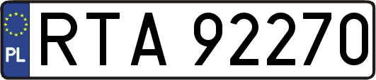 RTA92270