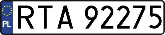 RTA92275
