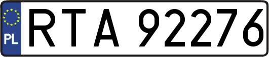 RTA92276