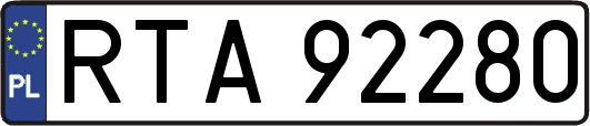 RTA92280