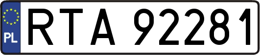 RTA92281