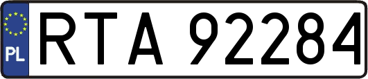 RTA92284