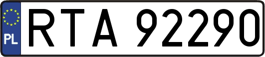 RTA92290