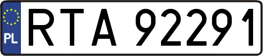 RTA92291