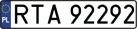 RTA92292