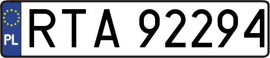 RTA92294