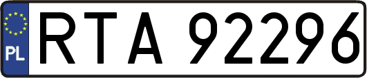 RTA92296
