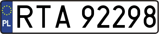 RTA92298
