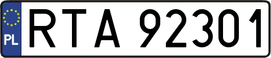 RTA92301