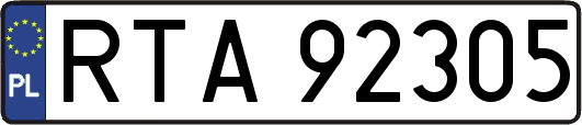 RTA92305