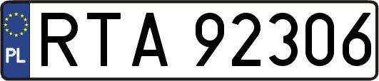 RTA92306