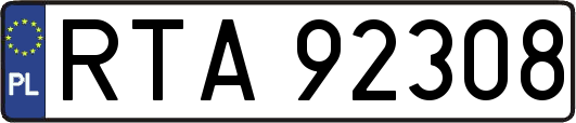 RTA92308