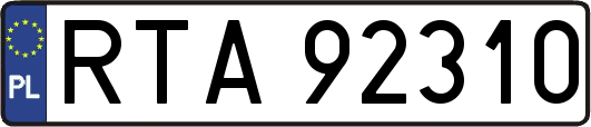 RTA92310