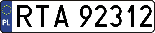 RTA92312