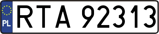 RTA92313