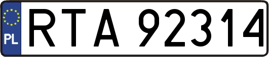 RTA92314